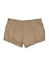 Fox 100% Cotton Solid Tan Khaki Shorts Size 3 - photo 2