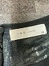 IRO Jeans Black Sweater Vest Size XS - photo 7