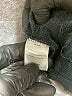 IRO Jeans Black Sweater Vest Size XS - photo 8