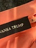 Ivanka Trump Solid Pink Cocktail Dress Size 8 - photo 7