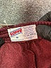 SOFFE Solid Burgundy Athletic Shorts Size M - photo 3