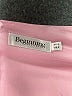 Beginning Boutique Pink Cocktail Dress Size 4 - photo 7