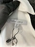 Naked Zebra 100% Polyester White Tank Top Size S - photo 7