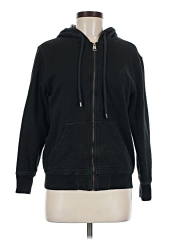 Burberry Zip Up Hoodie (view 1)