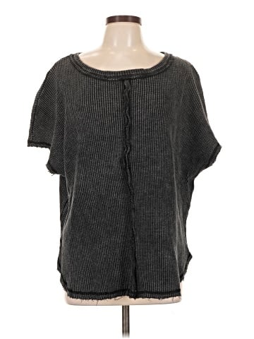 Umgee Sweater Vest (view 1)