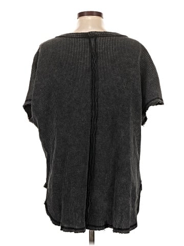 Umgee Sweater Vest (view 2)