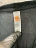 Mono b 100% Cotton Black Long Sleeve Top Size L - photo 7