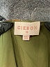 CIEBON 100% Polyester Green Long Sleeve Blouse Size XS - photo 7