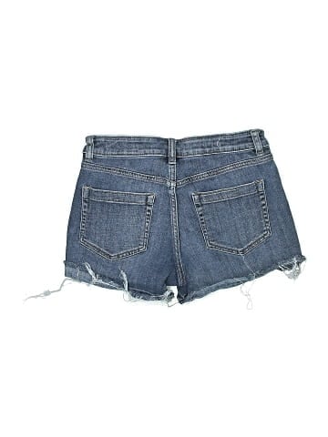 Vince Camuto Denim Shorts (view 2)