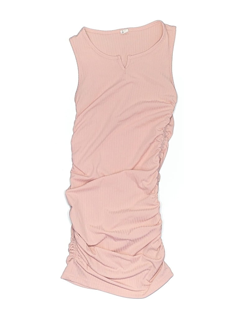 Pre-owned Shein Kids' Dress In Pink