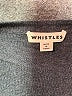 Whistles Gray Pullover Sweater Size 0 - photo 7