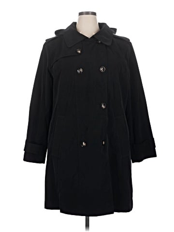 London Fog Coat (view 1)