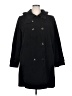 London Fog 100% Polyester Black Coat Size XXL - photo 1