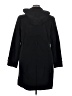 London Fog 100% Polyester Black Coat Size XXL - photo 2