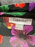 Calvin Klein Black Kimono Size 10 - photo 7