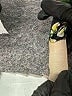 Calvin Klein Black Kimono Size 10 - photo 8