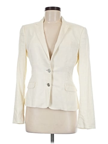 Dolce & Gabbana Linen Blend Blazer (view 1)