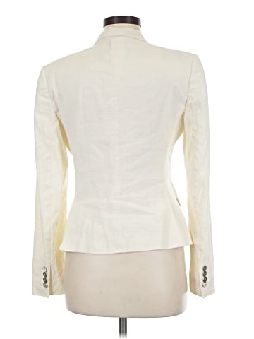 Dolce & Gabbana Linen Blend Blazer (view 2)