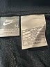 Nike 100% Polyester Color Block Black Athletic Shorts Size M - photo 3