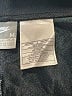 Nike 100% Polyester Color Block Black Athletic Shorts Size M - photo 4