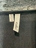 Studio Y 100% Polyester Black Sleeveless Top Size S - photo 7
