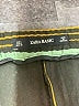 Zara Basic Color Block Teal Track Pants Size L - photo 6