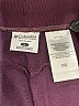 Columbia Purple Active Pants Size L - photo 7