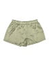 Show Me Your Mumu 100% Polyester Solid Gold Shorts Size S - photo 1