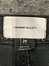 Current/Elliott Chevron-herringbone Black Jeans Size 29 waist - photo 7