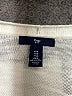 Gap Outlet White Cardigan Size M - photo 7