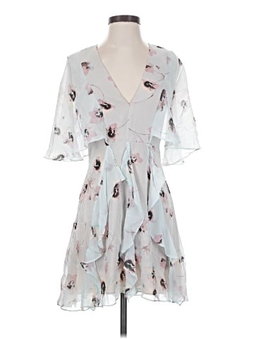 BCBGMAXAZRIA Cocktail Dress (view 1)