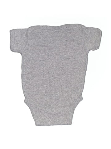 Unbranded Short Sleeve Onesie (view 2)