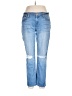 J.Crew Hearts Blue Jeans Size 31 waist - photo 1