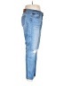 J.Crew Hearts Blue Jeans Size 31 waist - photo 4