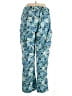 Wink Tropical Blue Casual Pants Size XL - photo 2