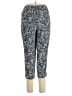 Jessica Simpson 100% Viscose Paisley Blue Casual Pants Size XL - photo 2