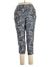 Jessica Simpson 100% Viscose Paisley Blue Casual Pants Size XL - photo 1