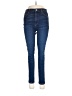 Joe's Jeans Solid Blue Jeans Size 30 waist - photo 1