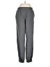 Sandro Chevron-herringbone Gray Casual Pants Size EU (FR) 40 / US 8 - photo 1