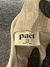 Pact 100% Cotton Tan Casual Pants Size XS - photo 6