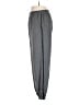 Sandro Chevron-herringbone Gray Casual Pants Size EU (FR) 40 / US 8 - photo 5