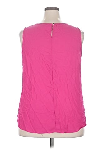 Sami & JO Sleeveless Blouse (view 2)