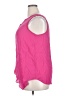 Sami & JO 100% Polyester Pink Sleeveless Blouse Size 2X - photo 5