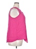Sami & JO 100% Polyester Pink Sleeveless Blouse Size 2X - photo 4