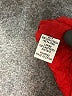 Tibi 100% Silk Red 3/4 Sleeve Silk Top Size 6 - photo 8