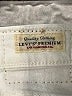 Levi's Ivory Shorts Size 29 waist - photo 3