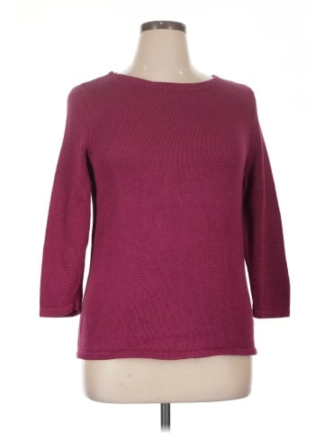 Lauren by Ralph Lauren Pullover Sweater (view 1)