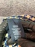 Robert Graham 100% Cotton Houndstooth Blue Long Sleeve Button-Down Shirt Size L - photo 9