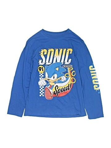 Mad Engine Long Sleeve T-Shirt (view 1)