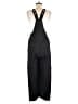Tibi 100% Cupro Black Jumpsuit Size 6 - photo 2